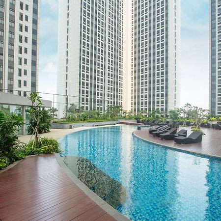 Louis Kienne Cikarang Hotel & Service Apartment Bekasi Dış mekan fotoğraf