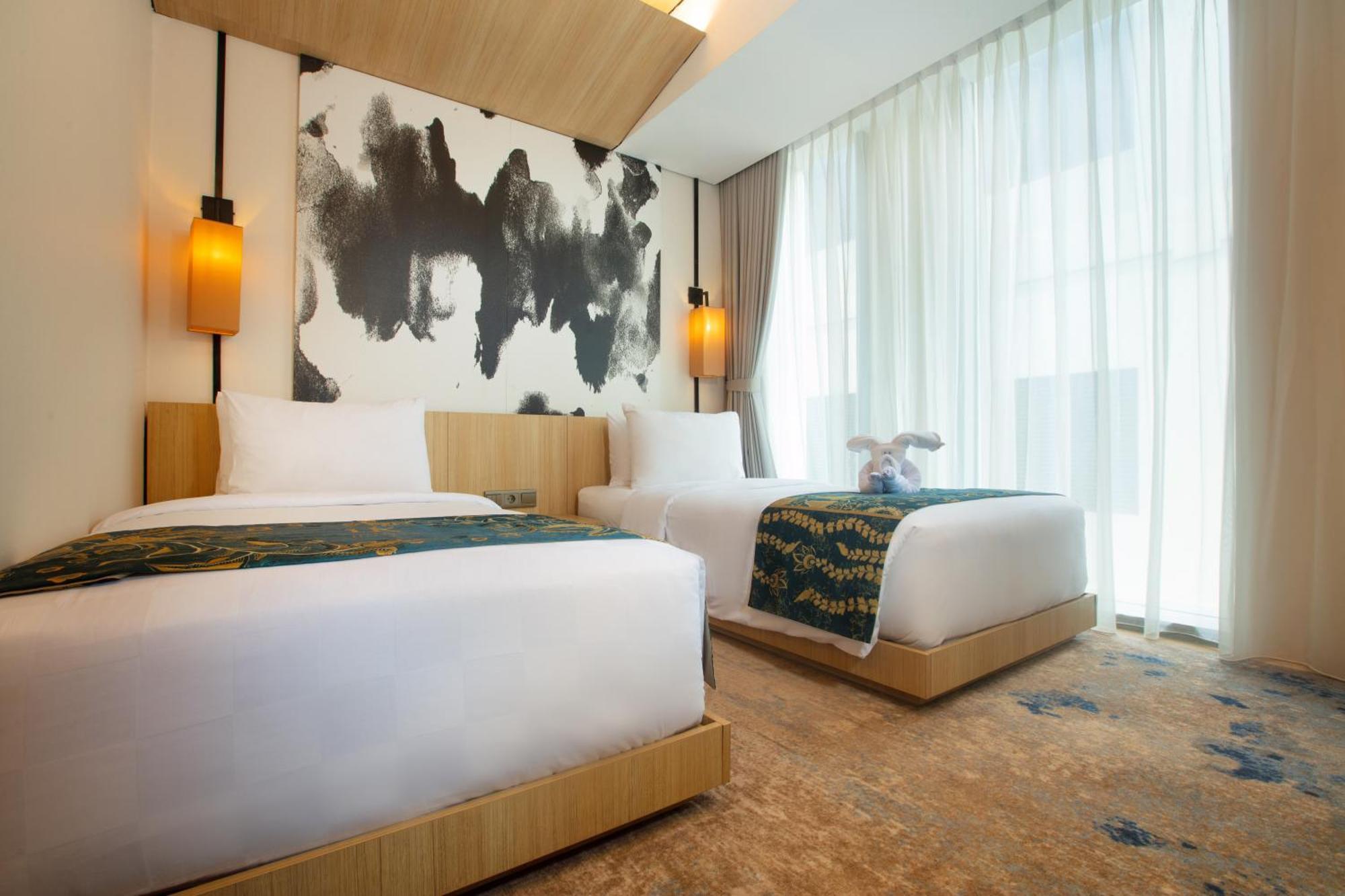 Louis Kienne Cikarang Hotel & Service Apartment Bekasi Dış mekan fotoğraf