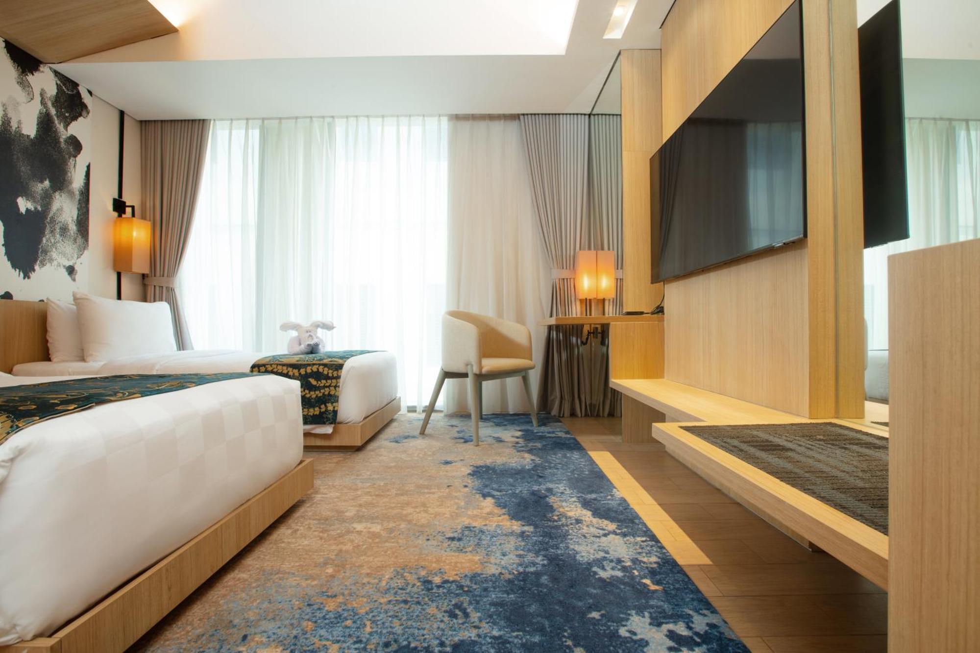 Louis Kienne Cikarang Hotel & Service Apartment Bekasi Dış mekan fotoğraf